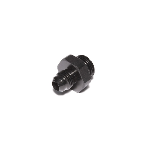 30281-1 8 SAE O-Ring Male to 6 AN Male