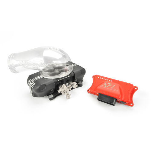 303001BT XFI Sportsman EFI Kit with 4150 Blow-Through Throttle Body