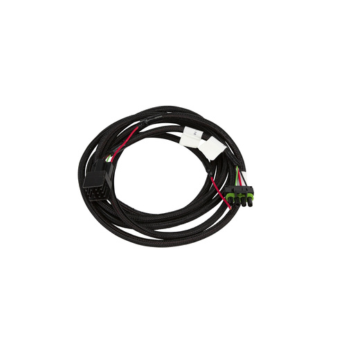 30313 Fuel Pump Harness w/ Solid State Relay for FAST EZ 2.0 Fuel Injection Systems