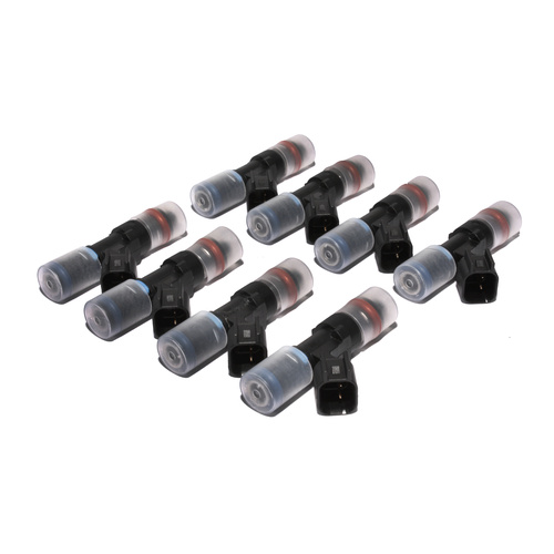 30332-8 Precision-Flow LS2 Profile 33 Lb/Hr High Impedance Injectors - Set of 8
