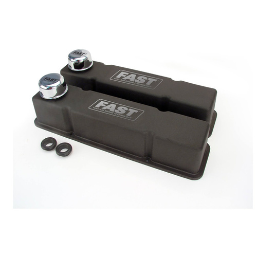 3035001 Die Cast Aluminum Valve Covers for Small Block Ford