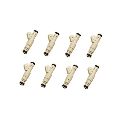 303608 Precision-Flow LS1 Profile 36 Lb/Hr High Impedance Injectors - Set of 8