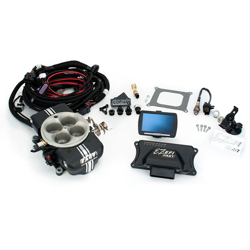 30400-KIT EZ 2.0 Base Kit with Touchscreen and Throttle Body