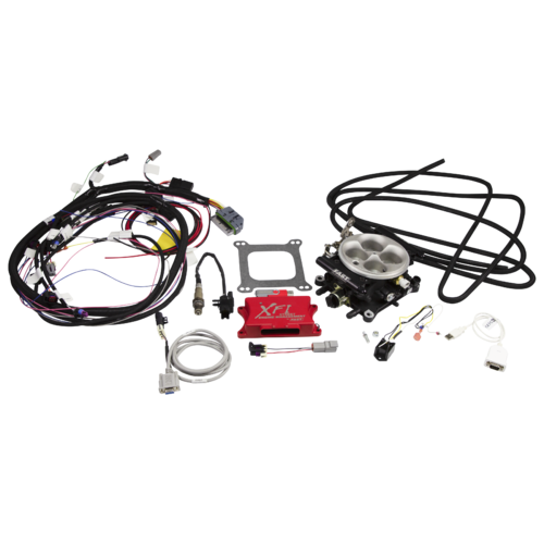 304001 XFI Street Engine Management System with Throttle Body