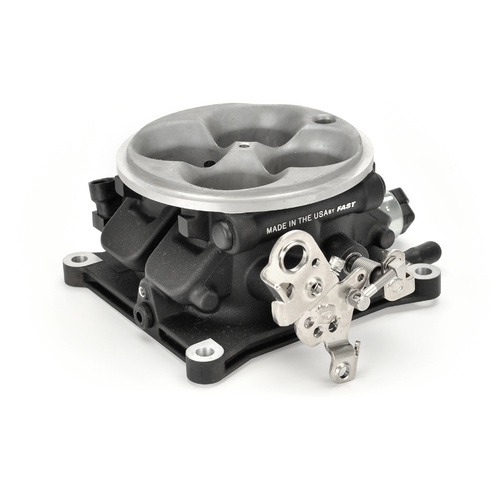304154 Port Injection Precision Cast Throttle Body