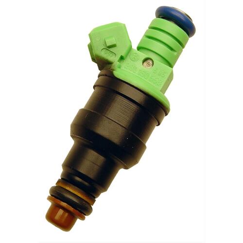  LS1 Fuel Injectors, 42 lbs./hr., High Impedance, 12 V Saturated Circuit Driver, Universal, Set of 8