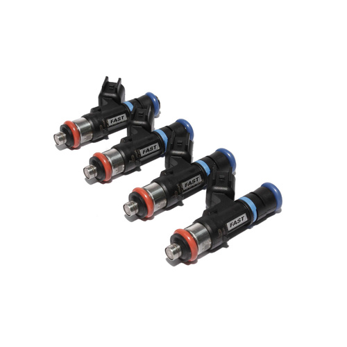 30462-4 Precision-Flow LS2 Profile 46 Lb/Hr High Impedance Injectors - Set of 4
