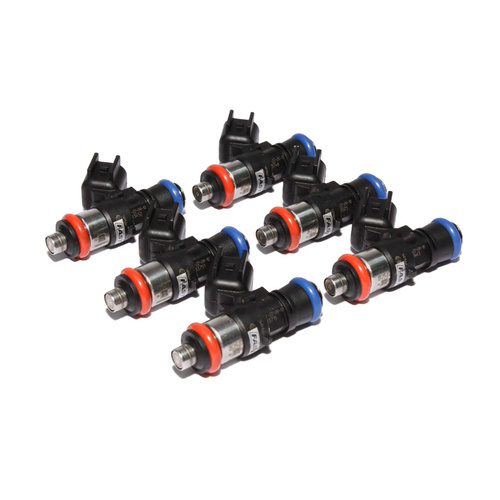 30507-6 Precision-Flow LS3/LS7 Profile 39 Lb/Hr High Impedance Injectors - Set of 6