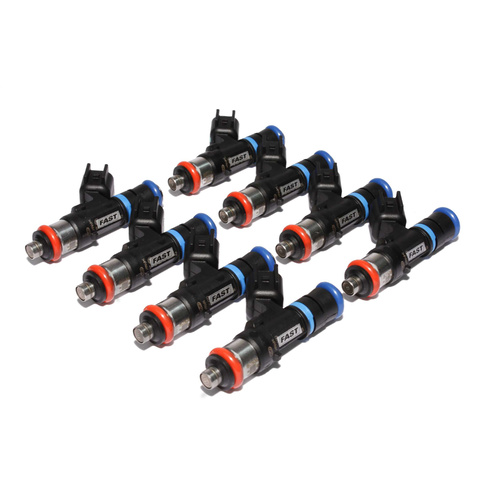 30572-8 Precision-Flow LS2 Profile 57 Lb/Hr High Impedance Injectors - Set of 8