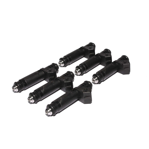 306006 Precision-Flow LS1 Profile 60 Lb/Hr High Impedance Injectors - Set of 4