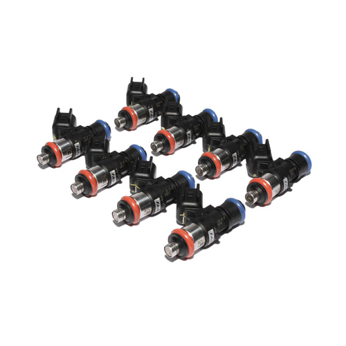 30657-8 Precision-Flow LS3/LS7 Profile 65 Lb/Hr High Impedance Injectors - Set of 8
