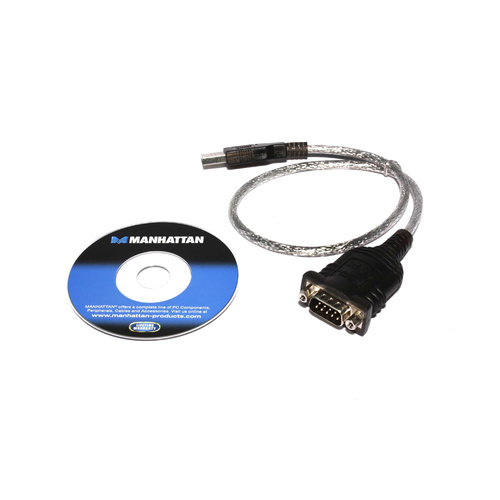 307044 Serial to USB Conversion Cable for XFI ECU to Laptop