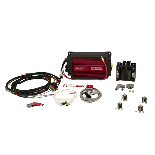 307224 E7 CD Ignition + E93 Racing Coil Ignition Kit