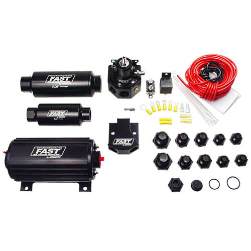 307501 Inline 1,000 Lb/Hr Race Fuel System