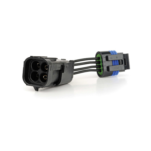 308023 IAC Sensor Adapter: New/LS Sensor to Old Harness