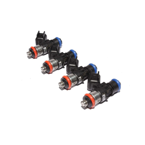 30859-4 Precision-Flow LS2 Profile 85 Lb/Hr High Impedance Injectors - Set of 4