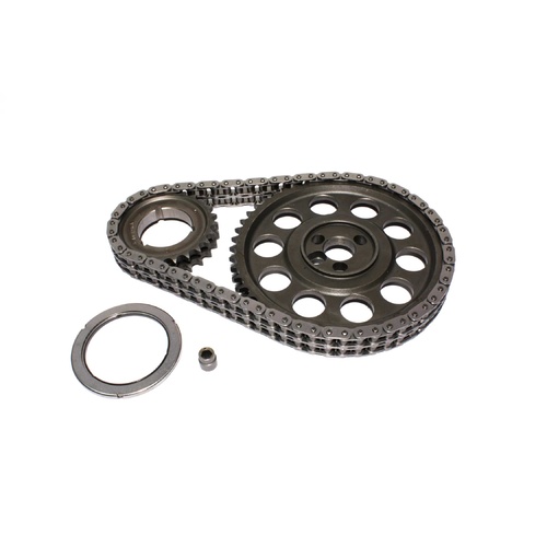 3100KT-5 Adjustable Double Roller Timing Set for .005" Undersized 265-400 SBC