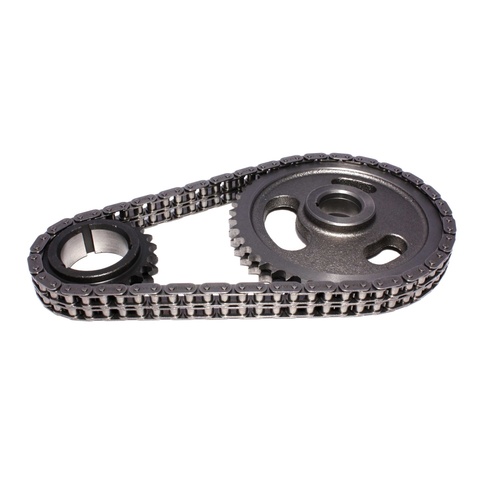 Chrysler Small Block V8,  Hi-Tech Roller Race Timing Chain Set, 273, 318, 340, 360