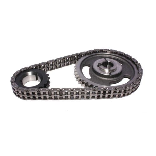Ford Big Block BBF Timing Chain Kit Double Row Set '68-'71 Ford Big Block 429-460 Hi-Tech Roller Race 