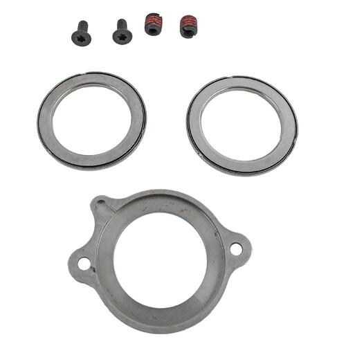  Windsor Camshaft Retaining Thrust Plate & Dual Torrington Bearings .142" Thick Ford 302W 351W SBF Windsor