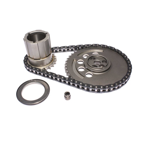 3167KT Adjustable Single Chain Timing Set for 3-Bolt, 4 Pole, 58X GM LS7