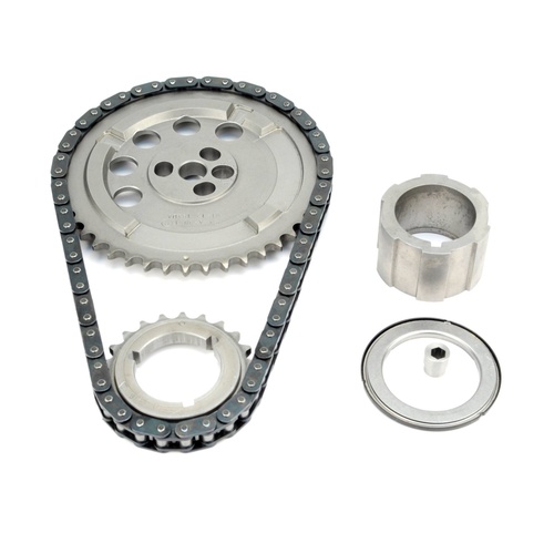 3172KT Adjustable Single Chain Timing Set for 3-Bolt, 4 Pole, 58X GM LS