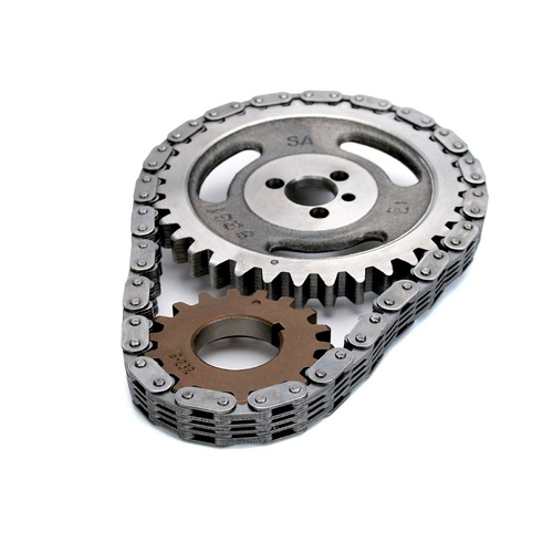 3200 HIGH ENERGY TIMING CHAIN KIT SET 1955-91 SBC SBC 350  SMALL BLOCK CHEVY V6'55-'91 SBC