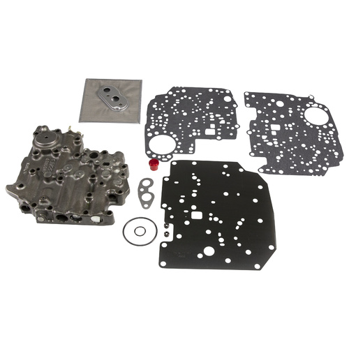 TH350 Turbo 350 Reverse Shift Pattern Full Manual Valve Body (T350)
