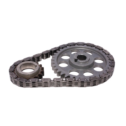 High Energy Timing Chain Gear Kit Set for '70-'82 Ford Cleveland 302 351C, 351M, 400M
