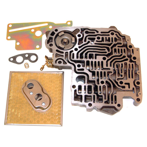 TH350 StreetFighter Valve Body Automatic
