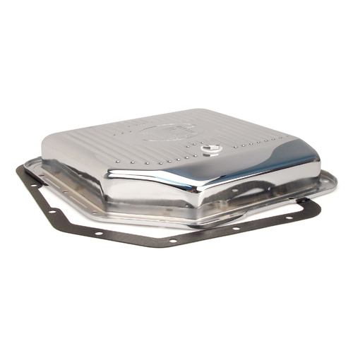 GM TH350 Chrome-Plated Pan (Stock Depth)