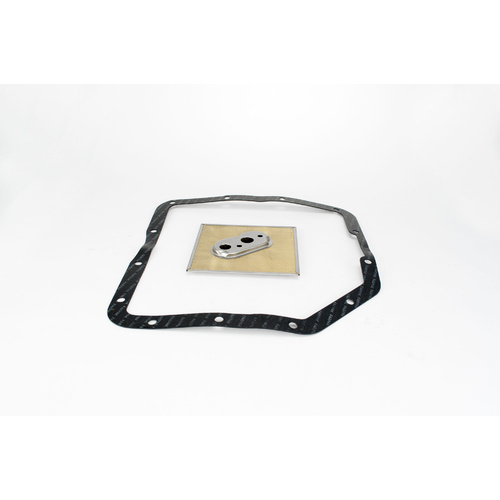 TH350 Turbo 350 Racing Filter and Sump Pan Gasket Set kit.  (1968-'79 )