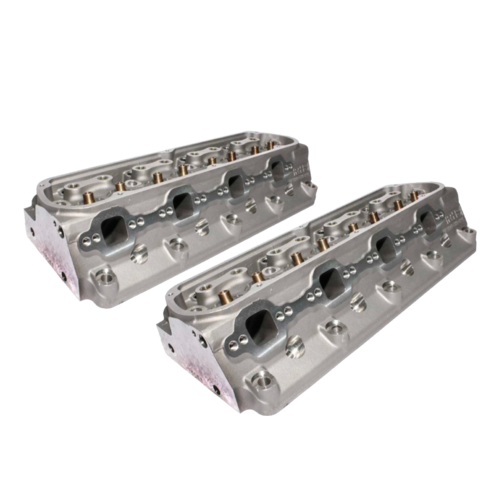 Pro Action 20 Degree SBF 200cc Bare Aluminum Heads Ford Windsor 302w 351w