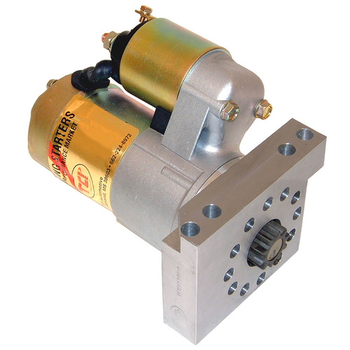 Chevrolet Permanent Magnet Racing Starter.