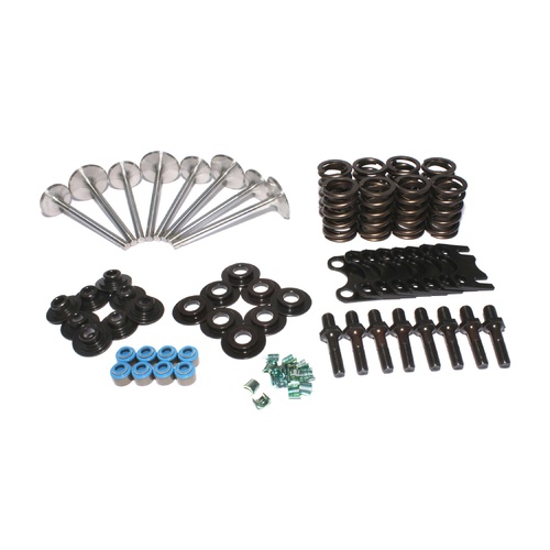 35972-01 Cylinder Head Assembly Kit for SBF Hydraulic Flat