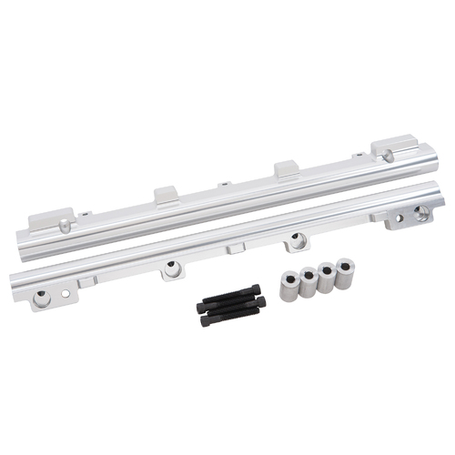 Edelbrock, #3625, Fuel Rail, EFI, Ford, SBF, Small-Block Ford, Electronic Fuel Injection; Fuel Injection, Fuel Injector Rail, #29215, #29285, #29245, 