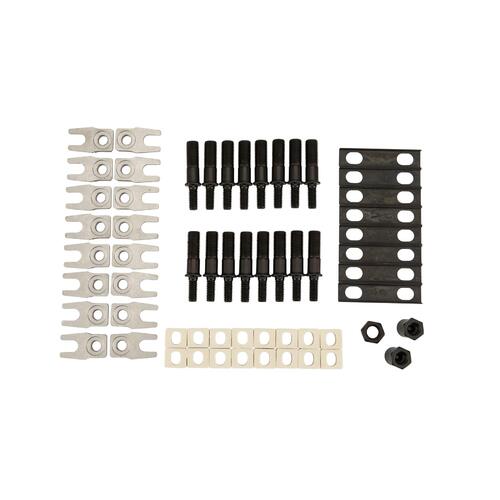 289, 302W, 351W PUSH ROD GUIDE PLATE + ROLLER ROCKER STUD CONVERSION KIT SUIT FORD SBF WINDSOR