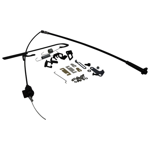 Premium TV Cable Corrector Kit for Holley Carburetors.
