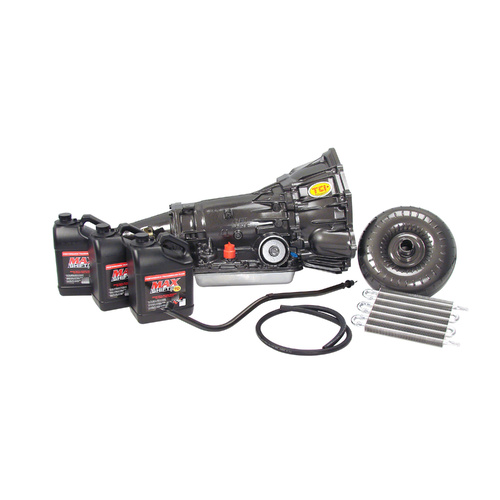 4L60E (00-03) Heavy Duty/RV Transmission LS Package 1