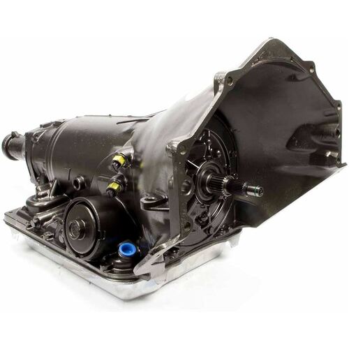 400HP Turbo 700 Transmission TH700R4 Street Rodder Automatic Gearbox