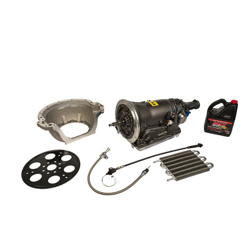 Non-Electronic 4x Four-Speed Package for GEN III HEMI (550 HP)