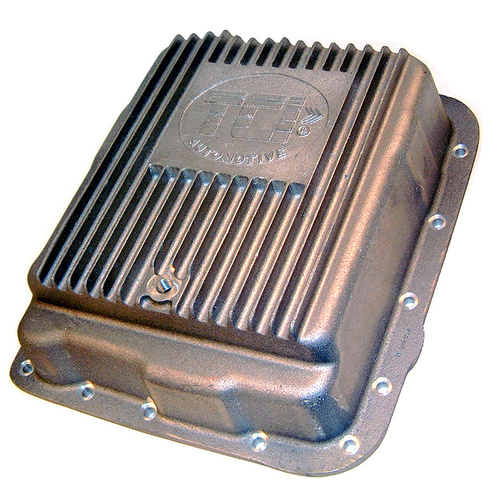 LS1 LS2 GM 4L60E & 4L65E Cast Aluminium Deep Pan Sump Kit (2 Extra Quarts). (Holden Commodore VT, VY, VZ)