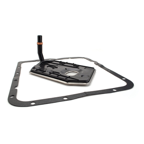 Turbo 700 700R4 & 4L60E Transmission Racing Filter and Pan Gasket Set Kit. (19'82-'93 ) fits TH700