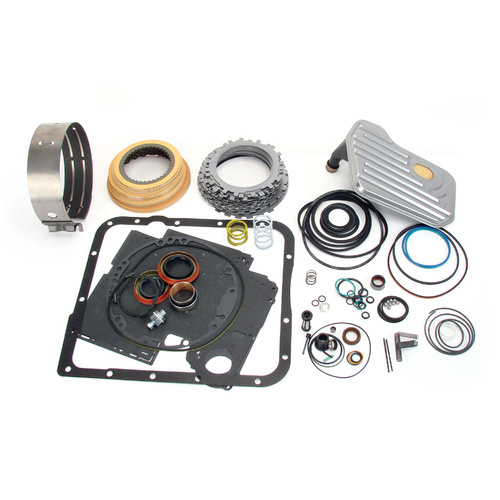 4L60E ('93-'98) Maximizer Transmission Rebuild Kit