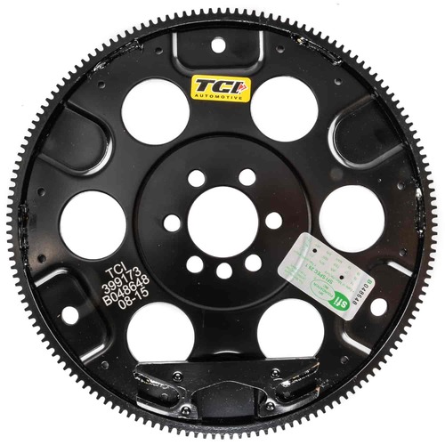 Chevrolet LT-1 Flexplate; External Balance; Small Bolt Pattern; 153 Tooth.