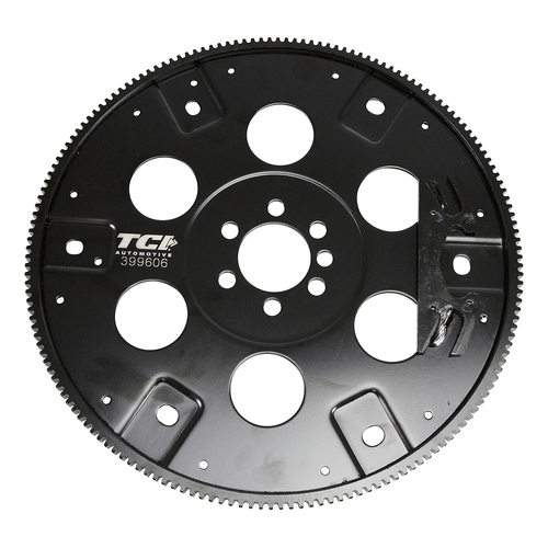 Premium Flexplate Small Block Chevy 350 Vortec GM 1986-94 (1Pc. Rear Main Seal) â€“ External Balance, Dual Bolt Pattern, 168-Tooth