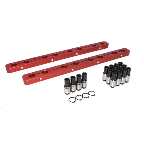 4011 Solid Stud Girdle Chevrolet Small Block w/ Brownfield Head and 7/16" Stud