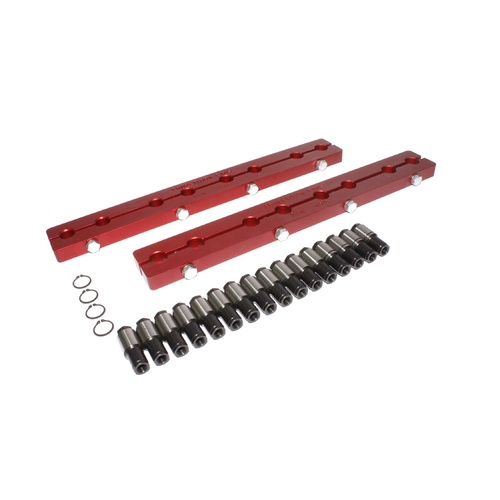 4019 Spring Loaded Stud Girdle Chevrolet Small Block w/ Brodix Head and 3/8" Stud