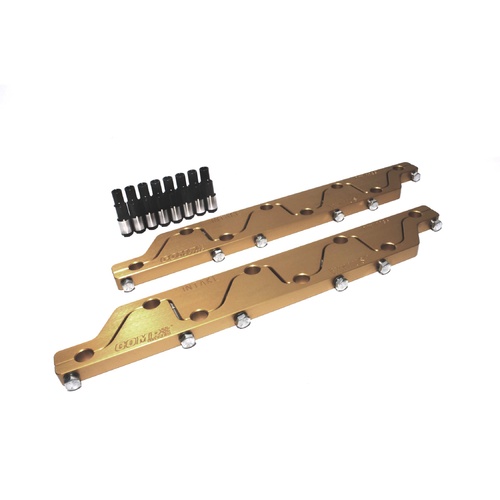 4035 Ultra Gold Solid Stud Girdle for Chevrolet Big Block w/ Factory Head, 7/16" Stud