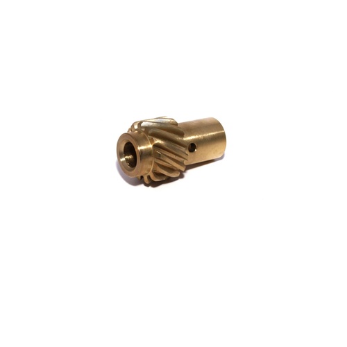 411 .500" I.D. Bronze Distributor Gear SBC/BBC/Chevy 200-262 V6 Accell Distributor